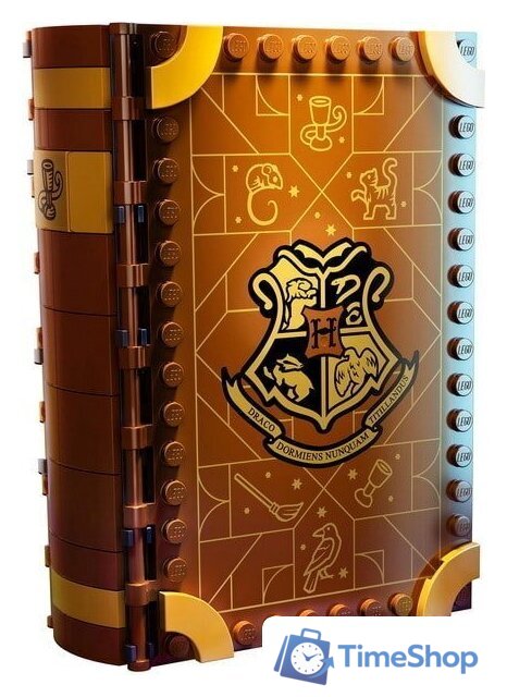 Конструктор LEGO Harry Potter 76382 Учеба в Хогвартсе: Урок трансфигурации - Изображение №14 — Интернет-магазин Time-Shop