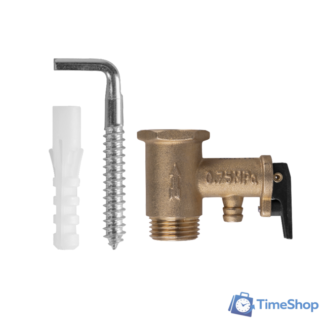 Накопительный электрический водонагреватель MAUNFELD MWH50W02 - Изображение №6 — Интернет-магазин Time-Shop