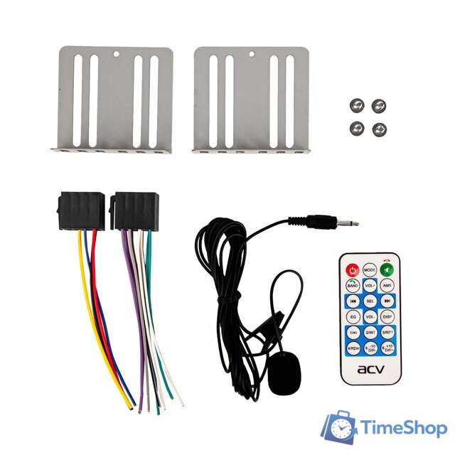 USB-магнитола ACV AVS-2100BM - Изображение №8 — Интернет-магазин Time-Shop