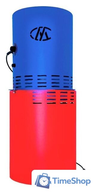 Садовый измельчитель Уралспецмаш Фермер ДКУ-05 - Изображение №1 — Интернет-магазин Time-Shop