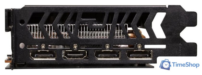 Видеокарта PowerColor Fighter Radeon RX 7600 8GB GDDR6 RX 7600 8G-F - Изображение №7 — Интернет-магазин Time-Shop