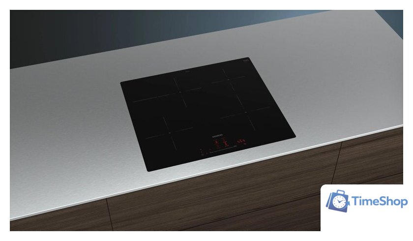 Варочная панель Siemens iQ300 EH601HFB1E - Изображение №4 — Интернет-магазин Time-Shop