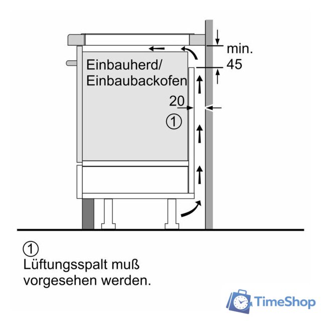Варочная панель Siemens iQ300 EH601HFB1E - Изображение №9 — Интернет-магазин Time-Shop