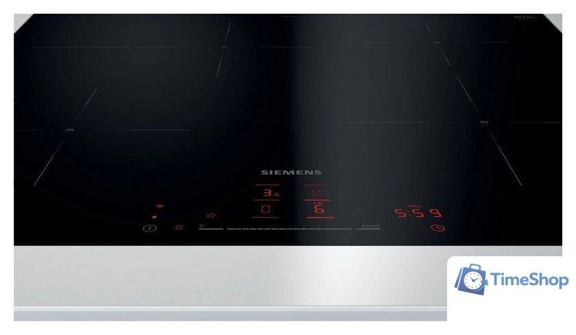 Варочная панель Siemens iQ300 EH601HFB1E - Изображение №3 — Интернет-магазин Time-Shop