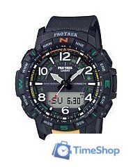 Наручные часы Casio PRT-B50-1ER - Изображение №1 — Интернет-магазин Time-Shop