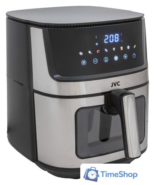 Аэрогриль (аэрофритюрница) JVC JK-MB051 - Изображение №3 — Интернет-магазин Time-Shop