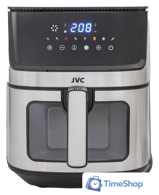 Аэрогриль (аэрофритюрница) JVC JK-MB051 - Изображение №1 — Интернет-магазин Time-Shop