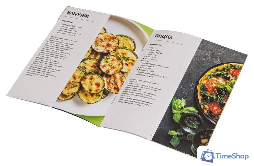 Аэрогриль (аэрофритюрница) JVC JK-MB051 - Изображение №10 — Интернет-магазин Time-Shop