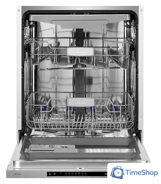Встраиваемая посудомоечная машина Monsher MD 6004 - Изображение №1 — Интернет-магазин Time-Shop