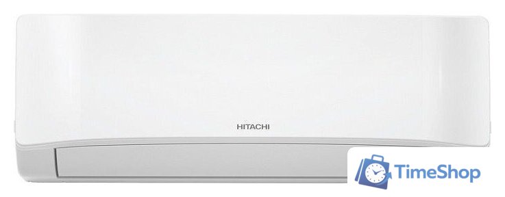 Кондиционер Hitachi Shiratama RAK-DJ18RHAE/RAC-DJ18WHAE - Изображение №2 — Интернет-магазин Time-Shop
