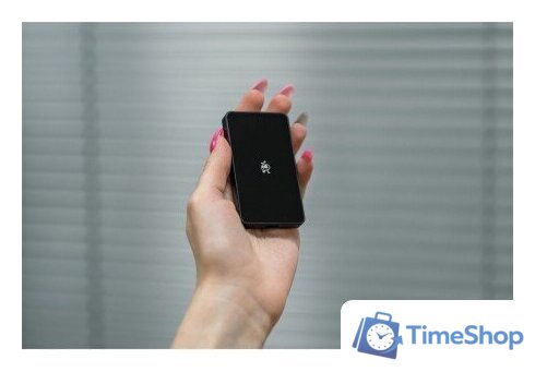 Внешний накопитель SmartBuy P5 Pro SBD256P5BU3C 256GB (черный) - Изображение №6 — Интернет-магазин Time-Shop