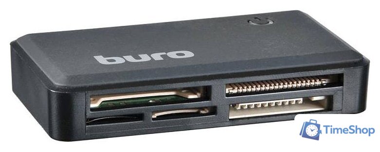 Карт-ридер Buro BU-CR-151 - Изображение №4 — Интернет-магазин Time-Shop