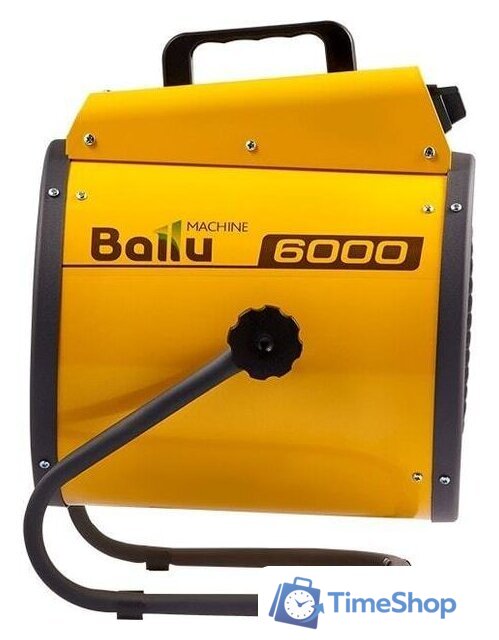 Электрическая тепловая пушка Ballu Prorab-2 BHP-P2-6 - Изображение №3 — Интернет-магазин Time-Shop