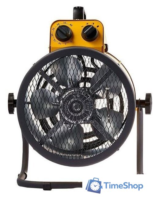 Электрическая тепловая пушка Ballu Prorab-2 BHP-P2-6 - Изображение №2 — Интернет-магазин Time-Shop