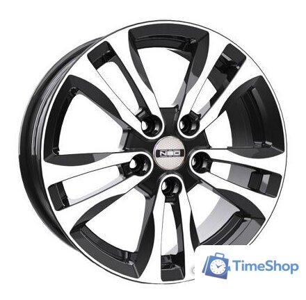 Литые диски Neo 658 16x6.5