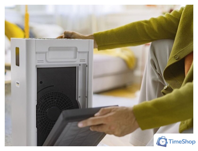 Очиститель воздуха Karcher AF 50 1.024-822.0 - Изображение №6 — Интернет-магазин Time-Shop