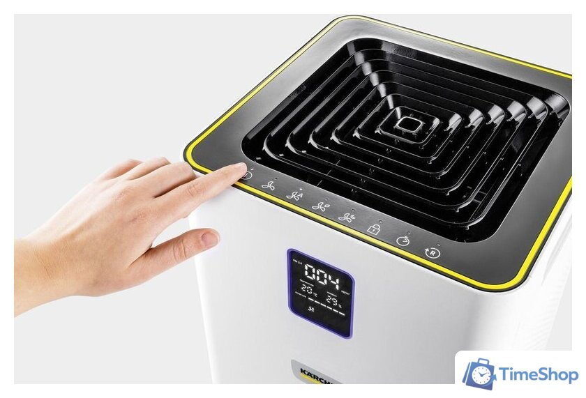 Очиститель воздуха Karcher AF 50 1.024-822.0 - Изображение №3 — Интернет-магазин Time-Shop