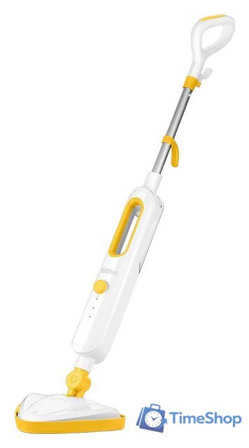 Паровая швабра Kitfort KT-1048-1 - Изображение №1 — Интернет-магазин Time-Shop