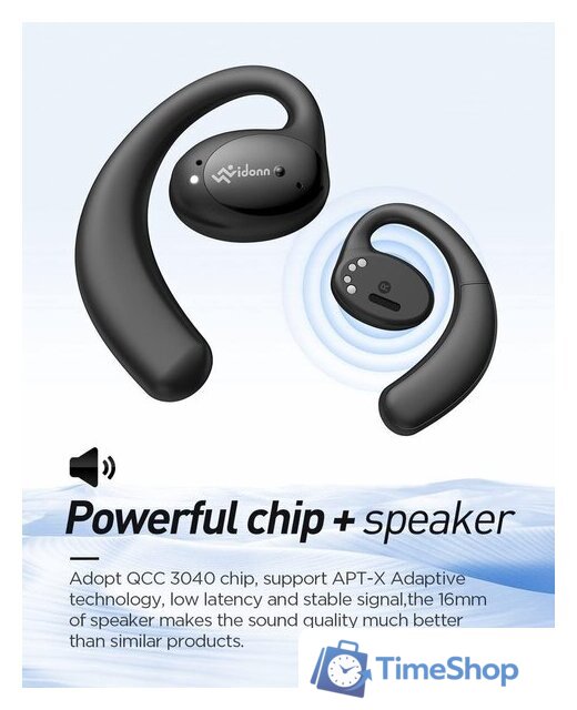 Наушники Vidonn T2 (белый) - Изображение №3 — Интернет-магазин Time-Shop