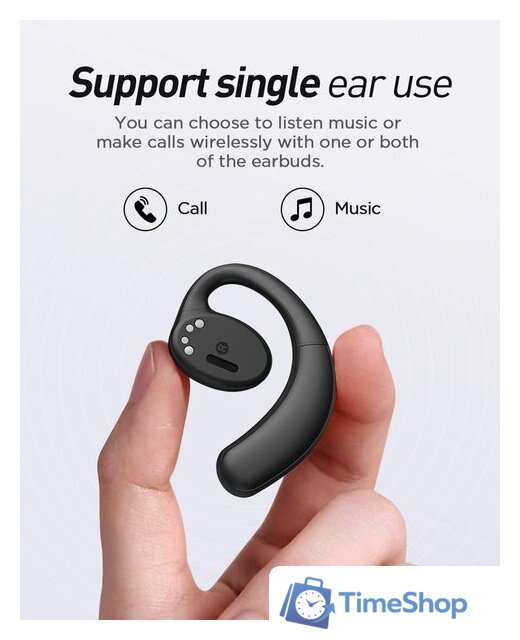 Наушники Vidonn T2 (белый) - Изображение №7 — Интернет-магазин Time-Shop