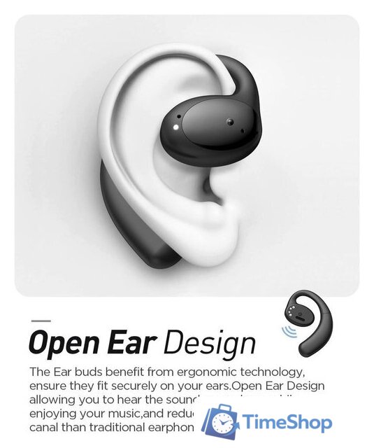 Наушники Vidonn T2 (белый) - Изображение №2 — Интернет-магазин Time-Shop