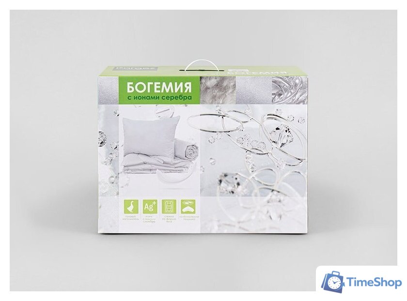 Спальная подушка Даргез Богемия 03322 (68x68) - Изображение №2 — Интернет-магазин Time-Shop