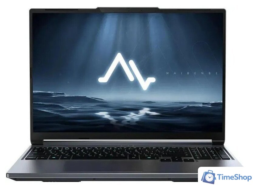 Игровой ноутбук Maibenben X-Treme Typhoon X16C X16C-i737560FERLG4E10 - Изображение №1 — Интернет-магазин Time-Shop