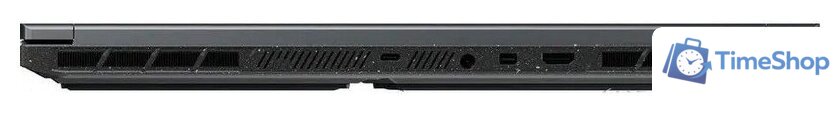 Игровой ноутбук Maibenben X-Treme Typhoon X16C X16C-i737560FERLG4E10 - Изображение №7 — Интернет-магазин Time-Shop
