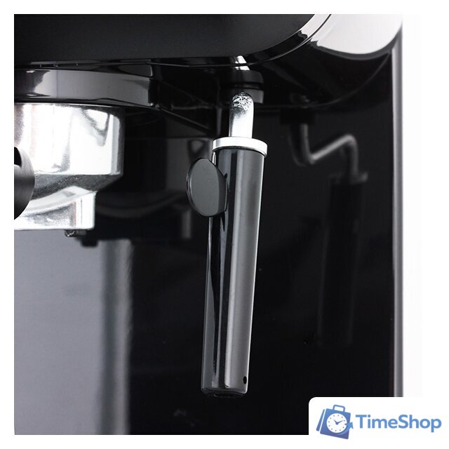 Рожковая кофеварка Vitek VT-1502 BK - Изображение №9 — Интернет-магазин Time-Shop