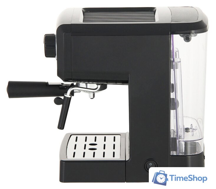 Рожковая кофеварка Vitek VT-1502 BK - Изображение №4 — Интернет-магазин Time-Shop