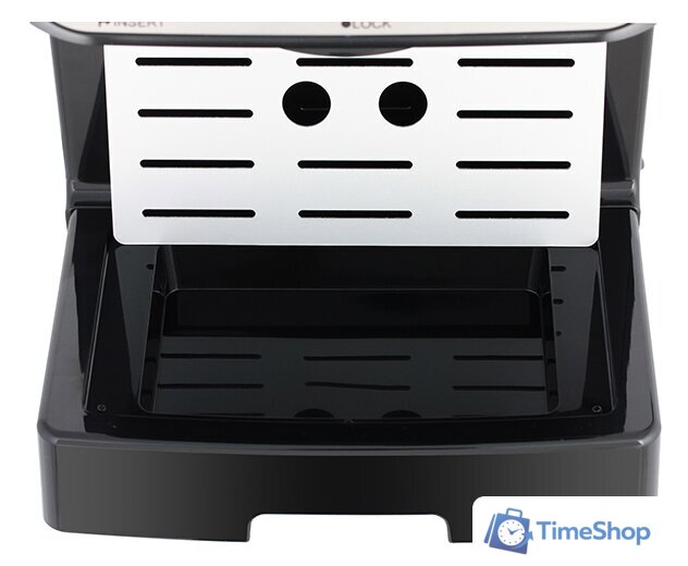 Рожковая кофеварка Vitek VT-1502 BK - Изображение №6 — Интернет-магазин Time-Shop