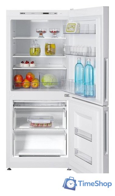 Холодильник ATLANT ХМ-4608-101 - Изображение №2 — Интернет-магазин Time-Shop