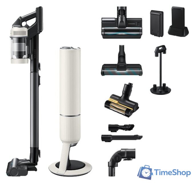 Пылесос Samsung Bespoke AI Jet Lite Pet VS80F28DES/GE - Изображение №1 — Интернет-магазин Time-Shop