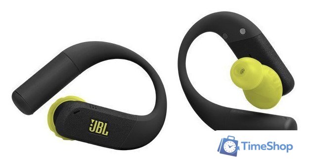 Наушники JBL Endurance Peak 4 (синий) - Изображение №10 — Интернет-магазин Time-Shop