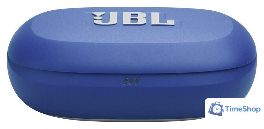 Наушники JBL Endurance Peak 4 (синий) - Изображение №7 — Интернет-магазин Time-Shop