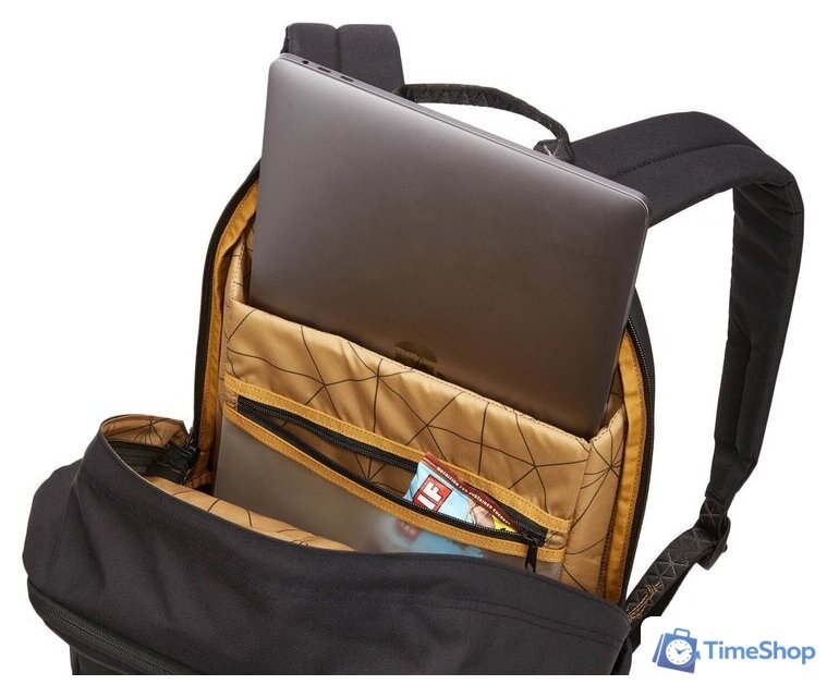 Городской рюкзак Thule Exeo TCAM-8116 (черный) - Изображение №4 — Интернет-магазин Time-Shop