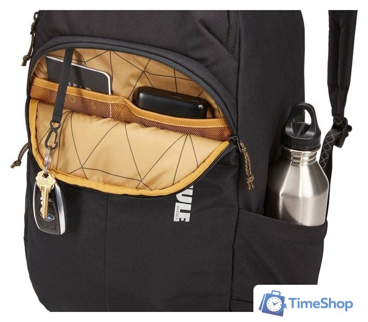 Городской рюкзак Thule Exeo TCAM-8116 (черный) - Изображение №7 — Интернет-магазин Time-Shop