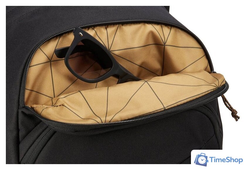 Городской рюкзак Thule Exeo TCAM-8116 (черный) - Изображение №6 — Интернет-магазин Time-Shop