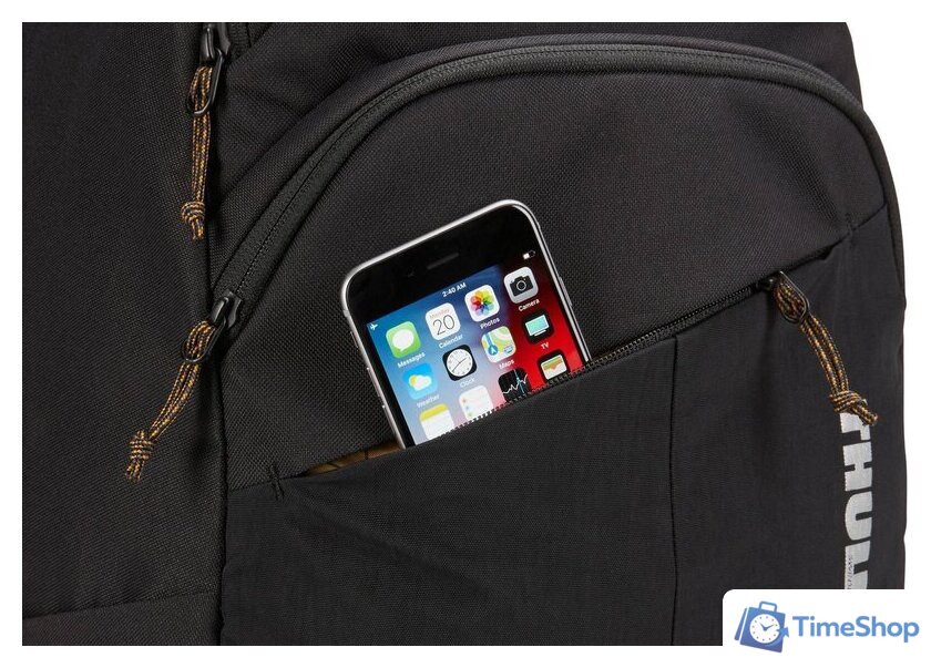 Городской рюкзак Thule Exeo TCAM-8116 (черный) - Изображение №8 — Интернет-магазин Time-Shop