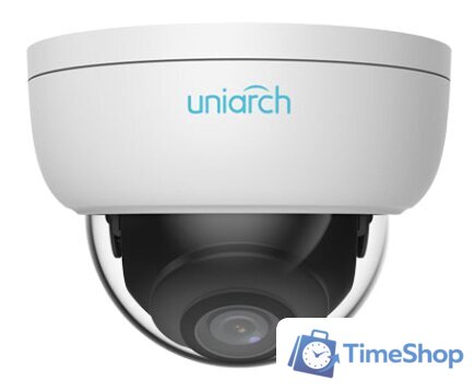 IP-камера Uniarch IPC-D125-PF28 - Изображение №1 — Интернет-магазин Time-Shop