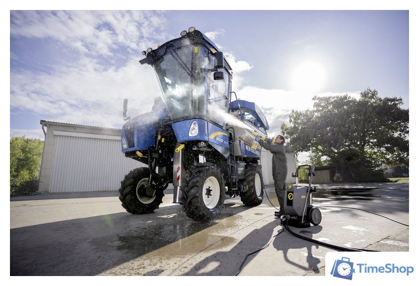 Мойка высокого давления Karcher HD 10/21-4 S 1.286-950.0 - Изображение №10 — Интернет-магазин Time-Shop