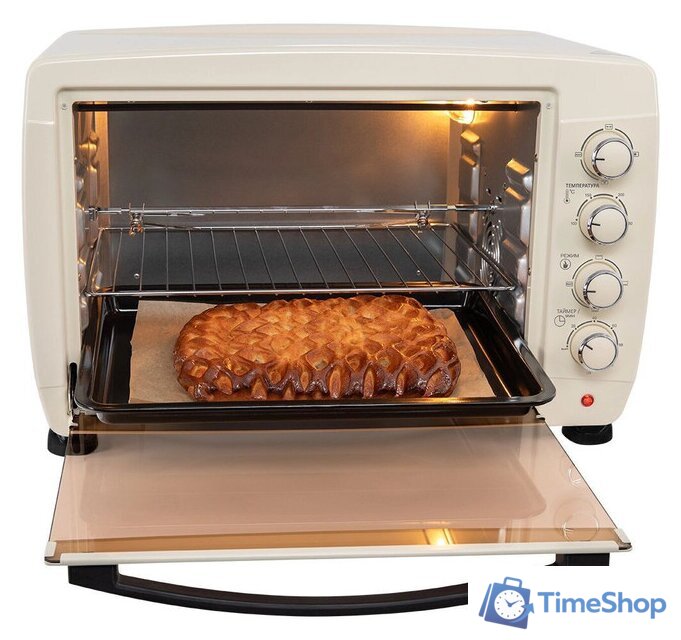 Мини-печь Nord (Nordfrost) RC 450 Y - Изображение №7 — Интернет-магазин Time-Shop