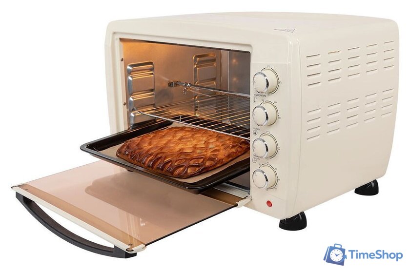 Мини-печь Nord (Nordfrost) RC 450 Y - Изображение №5 — Интернет-магазин Time-Shop