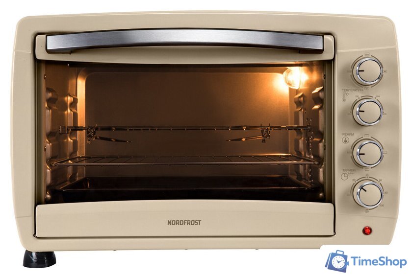 Мини-печь Nord (Nordfrost) RC 450 Y - Изображение №1 — Интернет-магазин Time-Shop