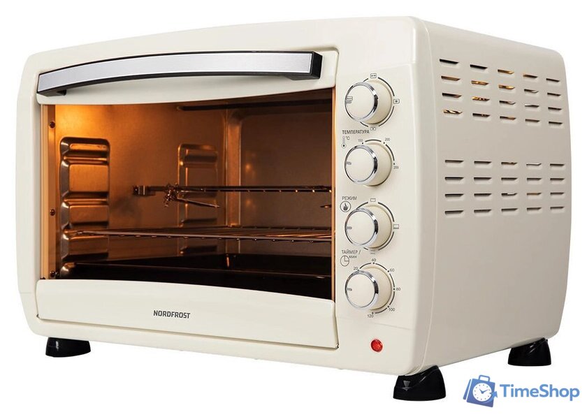 Мини-печь Nord (Nordfrost) RC 450 Y - Изображение №2 — Интернет-магазин Time-Shop