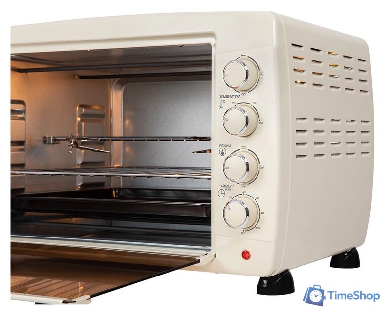 Мини-печь Nord (Nordfrost) RC 450 Y - Изображение №3 — Интернет-магазин Time-Shop