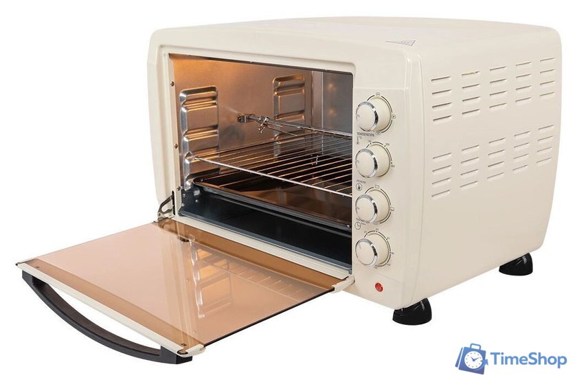 Мини-печь Nord (Nordfrost) RC 450 Y - Изображение №4 — Интернет-магазин Time-Shop