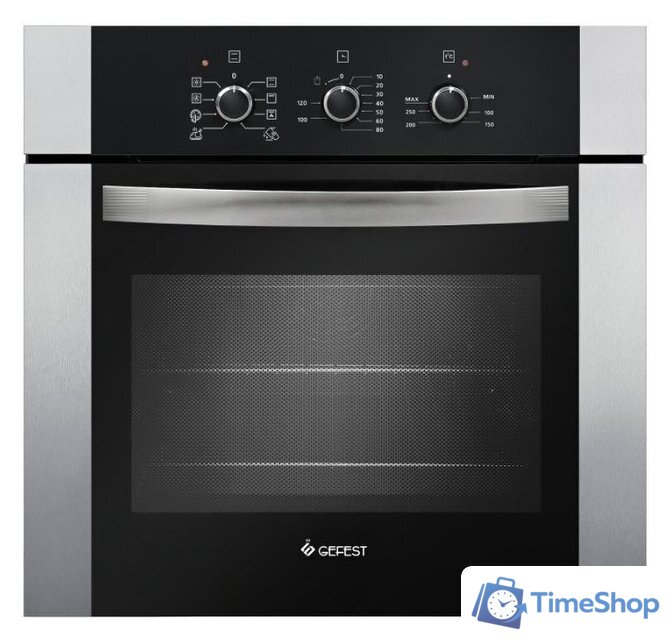 Электрический духовой шкаф GEFEST 622-01 Н3 - Изображение №1 — Интернет-магазин Time-Shop