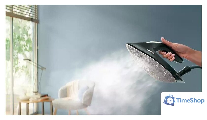 Утюг Philips PerfectCare 7000 PSG7200/20 - Изображение №6 — Интернет-магазин Time-Shop