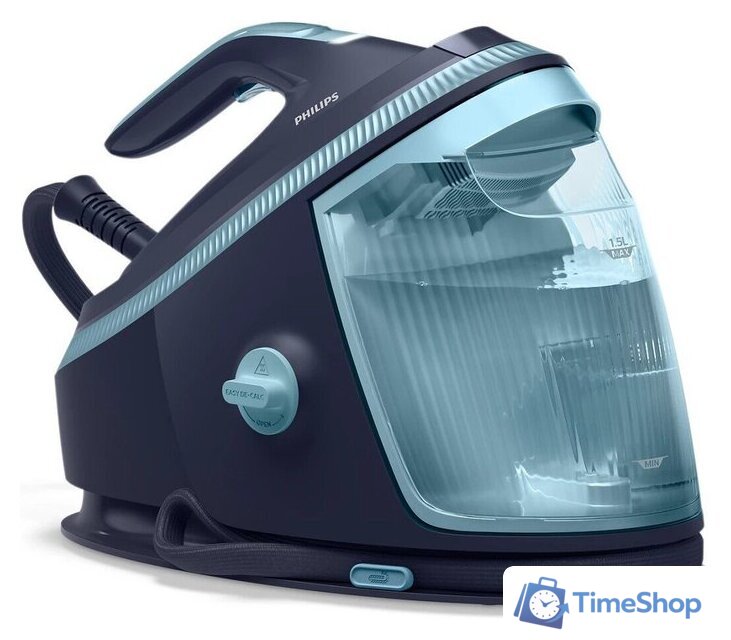 Утюг Philips PerfectCare 7000 PSG7200/20 - Изображение №3 — Интернет-магазин Time-Shop